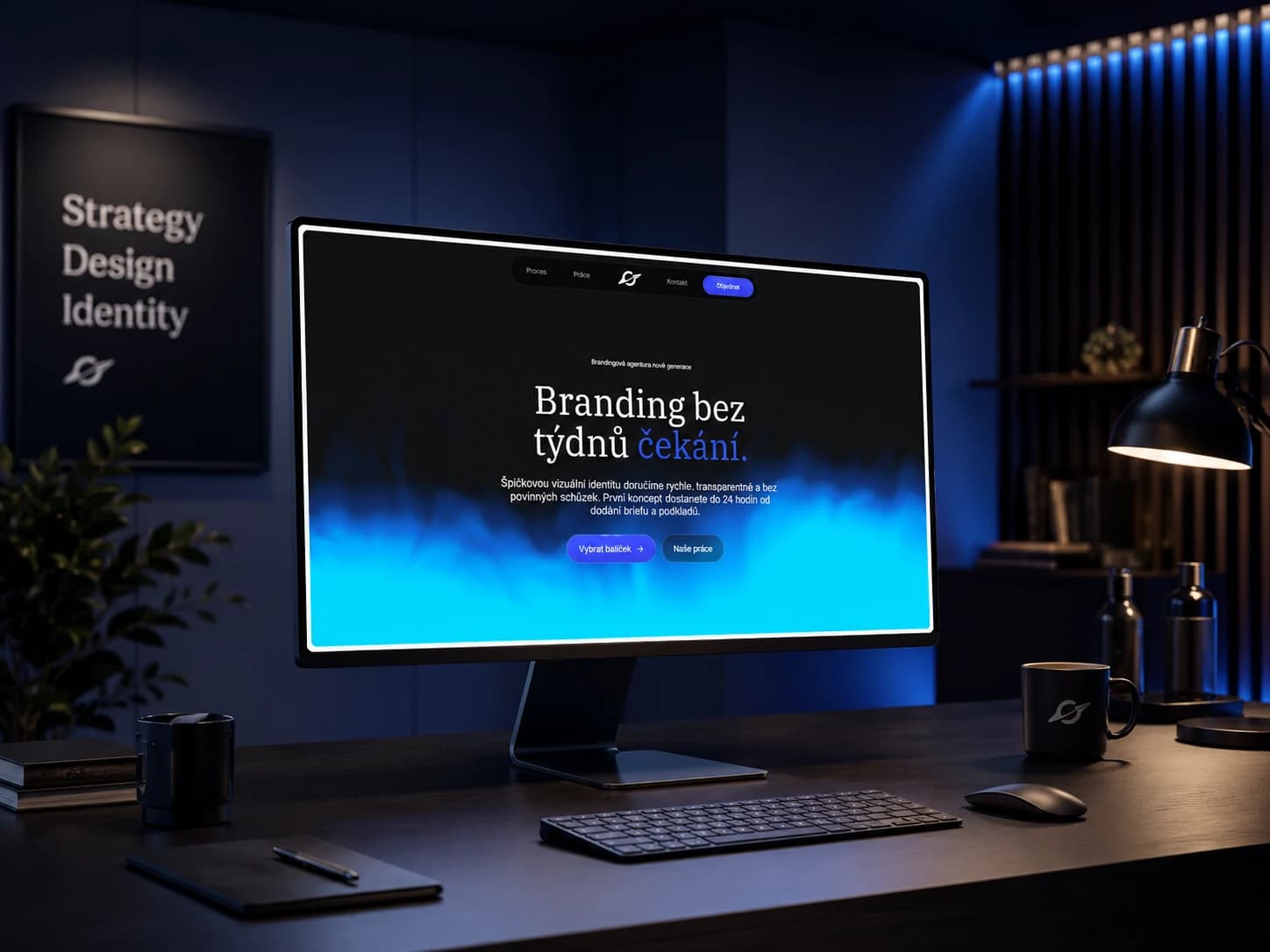 Singularity, desktop